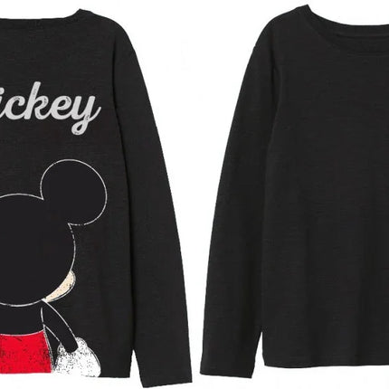 Disney Mickey gyerek hosszú ujjú póló 3 - 8 év / 98 - 128 cm