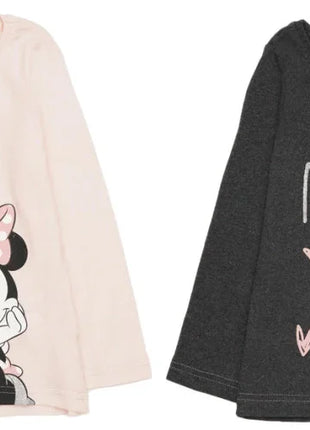 Disney Minnie Moments gyerek hosszú póló, felső 4 - 9 év / 104 - 134 cm
