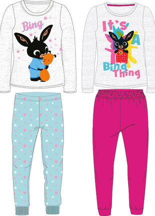 Bing Sleep gyerek hosszú pizsama 2 - 6 év / 92 - 116 cm