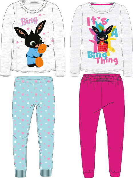 Bing Sleep gyerek hosszú pizsama 2 - 6 év / 92 - 116 cm