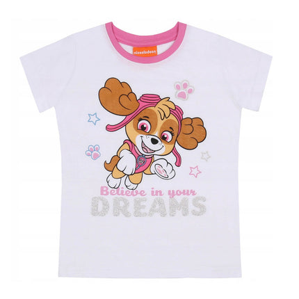 Mancs Őrjárat Dreams gyerek hosszú pizsama 2 - 8 év / 92 - 128 cm