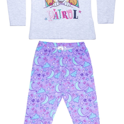 Mancs Őrjárat Dream gyerek hosszú pizsama 3 - 8 év / 98 - 128 cm