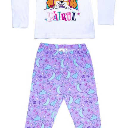 Mancs Őrjárat Dream gyerek hosszú pizsama 3 - 8 év / 98 - 128 cm