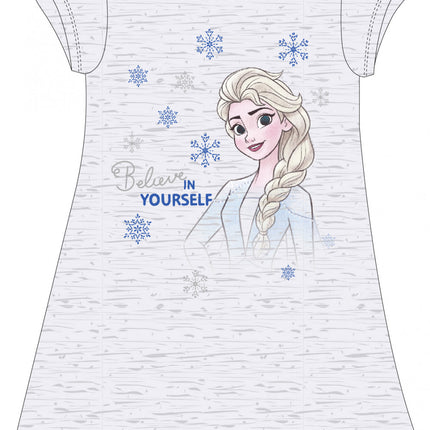 Disney Jégvarázs gyerek rövid hálóing 3 - 8 év / 98 - 128 cm