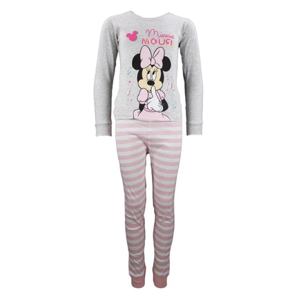 Disney Minnie Cozy gyerek hosszú pizsama 4 - 9 év / 104 - 134 cm