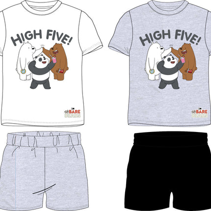 Medvetesók gyerek rövid pizsama 9 - 14 év / 134 - 164 cm