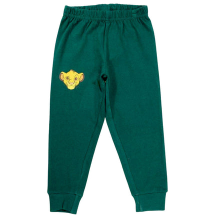 Disney Az Oroszlánkirály Together gyerek hosszú pizsama 3 - 8 év / 98 - 128 cm