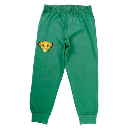 Disney Az Oroszlánkirály Together gyerek hosszú pizsama 3 - 8 év / 98 - 128 cm