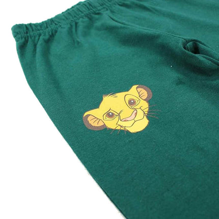 Disney Az Oroszlánkirály Together gyerek hosszú pizsama 3 - 8 év / 98 - 128 cm