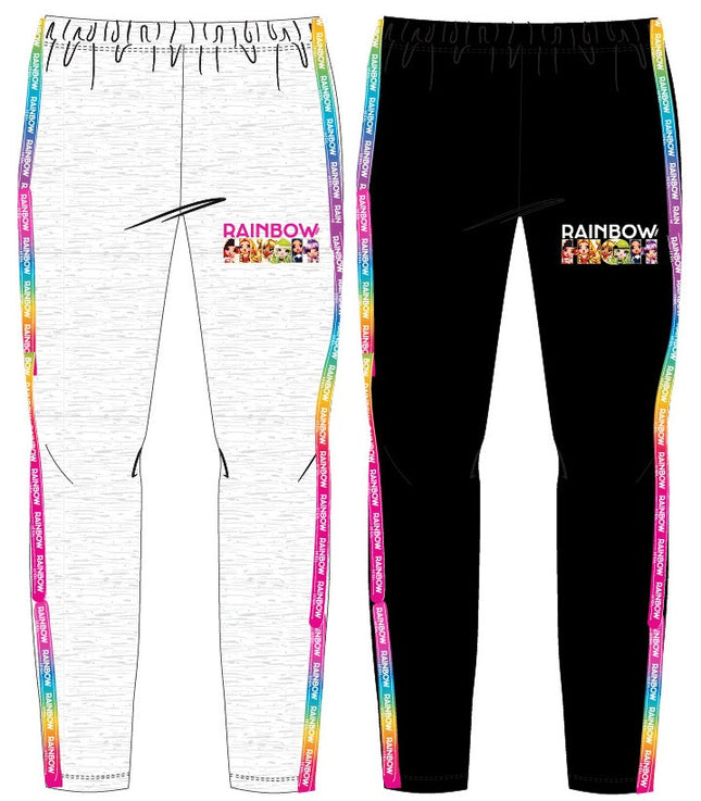 Rainbow High gyerek leggings 4 - 9 év / 104 - 134 cm