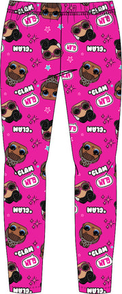 LOL Surprise Glam gyerek leggings 3 - 8 év / 98 - 128 cm
