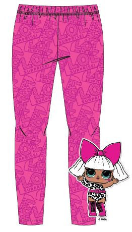 LOL Surprise Diva gyerek leggings 3 - 8 év / 98 - 128 cm