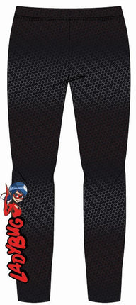 Katicabogár és Fekete macska kalandjai Superhero hologrammos gyerek leggings 4 - 9 év / 104 - 134 cm