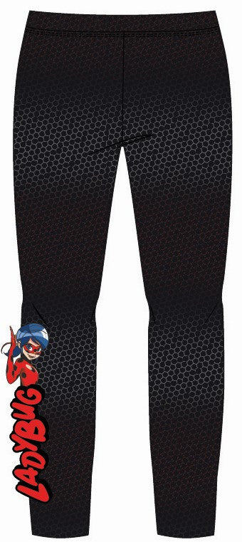 Katicabogár és Fekete macska kalandjai Superhero hologrammos gyerek leggings 4 - 9 év / 104 - 134 cm