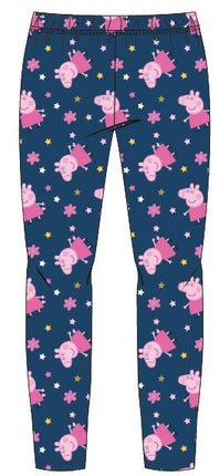 Peppa malac Star gyerek leggings 2 - 6 év / 92  - 116 cm
