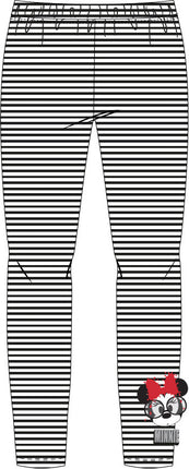 Disney Minnie Striped gyerek leggings 6 - 11 év / 116 - 146 cm