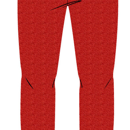Disney Minnie Red gyerek leggings 4 - 9 év / 104 - 134 cm