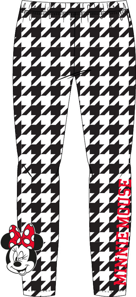 Disney Minnie Pepita gyerek leggings 4 - 9 év / 104 - 134 cm