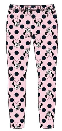 Disney Minnie Dots gyerek leggings 4 - 9 év / 104 - 134 cm