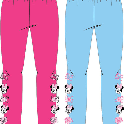 Disney Minnie Bowtiful gyerek leggings 4 - 9 év / 104 - 134 cm
