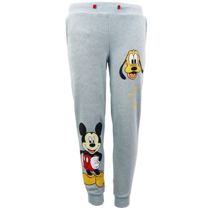 Disney Mickey, Plútó gyerek melegítő, jogging szett 2 - 8 év / 92 - 128 cm
