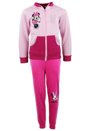 Disney Minnie Pink gyerek melegítő, jogging szett 2 - 8 év / 92 - 128 cm