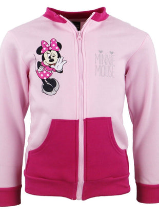 Disney Minnie Pink gyerek melegítő, jogging szett 2 - 8 év / 92 - 128 cm