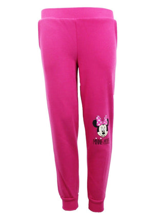 Disney Minnie Pink gyerek melegítő, jogging szett 2 - 8 év / 92 - 128 cm
