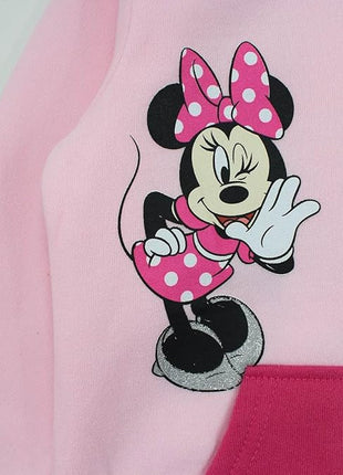 Disney Minnie Pink gyerek melegítő, jogging szett 2 - 8 év / 92 - 128 cm