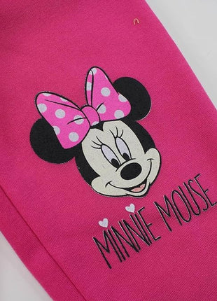 Disney Minnie Pink gyerek melegítő, jogging szett 2 - 8 év / 92 - 128 cm