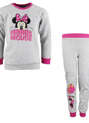 Disney Minnie Balloon gyerek melegítő, jogging szett 2 - 8 év / 92 - 128 cm
