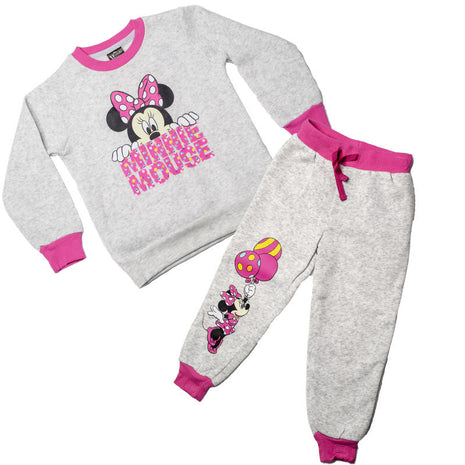 Disney Minnie Balloon gyerek melegítő, jogging szett 2 - 8 év / 92 - 128 cm