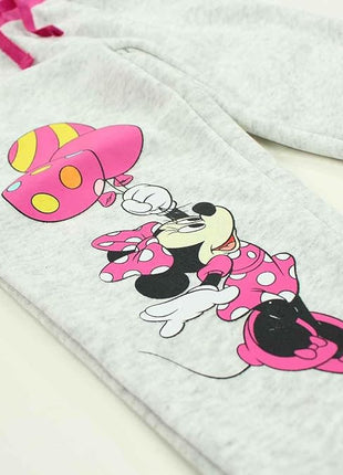 Disney Minnie Balloon gyerek melegítő, jogging szett 2 - 8 év / 92 - 128 cm