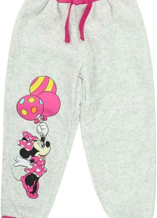 Disney Minnie Balloon gyerek melegítő, jogging szett 2 - 8 év / 92 - 128 cm