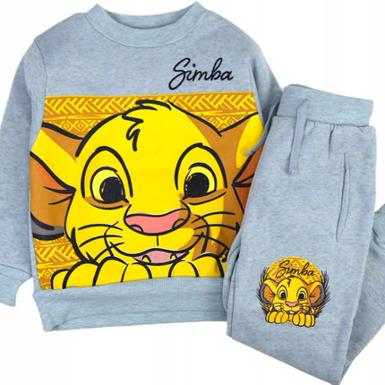 Disney Az Oroszlánkirály gyerek melegítő, jogging szett 2 - 8 év / 92 - 128 cm