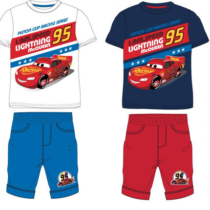 Disney Verdák 2 részes rövid szett 3 - 8 év / 98 - 128 cm