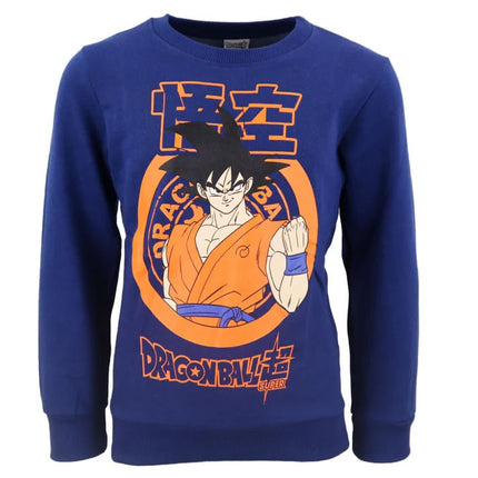 Dragon Ball gyerek pulóver 6 - 14 év / 116 - 164 cm