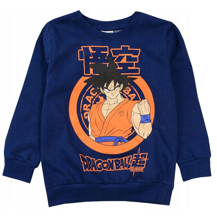 Dragon Ball gyerek pulóver 6 - 14 év / 116 - 164 cm