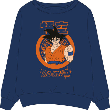 Dragon Ball gyerek pulóver 6 - 14 év / 116 - 164 cm