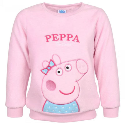 Peppa malac gyerek pulóver 3 - 6 év / 98 - 116 cm