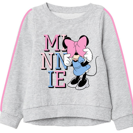 Disney Minnie Bow gyerek pulóver 4 - 9 év / 104 - 134 cm