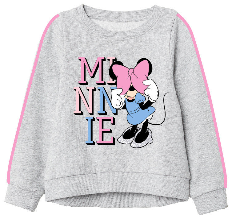 Disney Minnie Bow gyerek pulóver 4 - 9 év / 104 - 134 cm