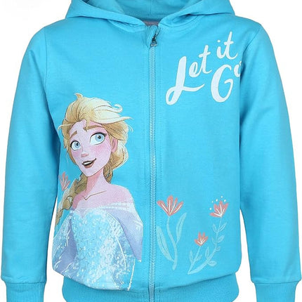 Disney Jégvarázs Let it Go gyerek pulóver 4 - 9 év / 104 - 134 cm