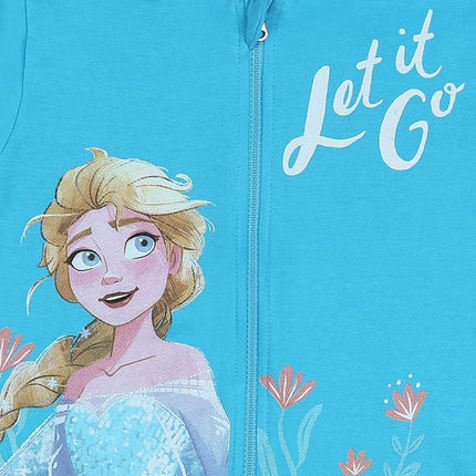 Disney Jégvarázs Let it Go gyerek pulóver 4 - 9 év / 104 - 134 cm