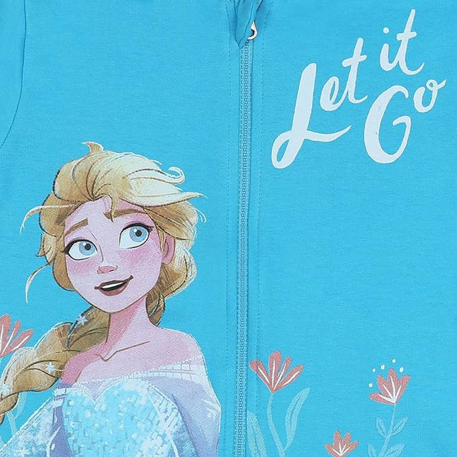 Disney Jégvarázs Let it Go gyerek pulóver 4 - 9 év / 104 - 134 cm