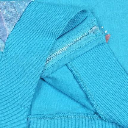 Disney Jégvarázs Let it Go gyerek pulóver 4 - 9 év / 104 - 134 cm