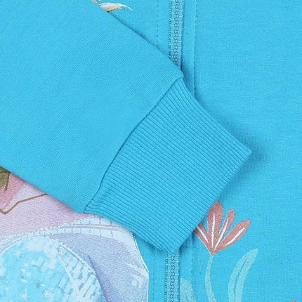 Disney Jégvarázs Let it Go gyerek pulóver 4 - 9 év / 104 - 134 cm