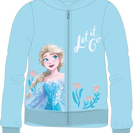 Disney Jégvarázs Let it Go gyerek pulóver 4 - 9 év / 104 - 134 cm