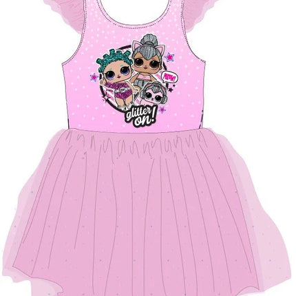 LOL Surprise gyerek ruha 4 - 9 év / 104 - 134 cm