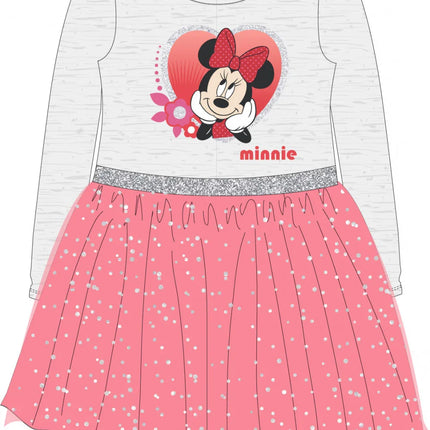 Disney Minnie gyerek ruha 3 - 9 év / 98 - 134 cm